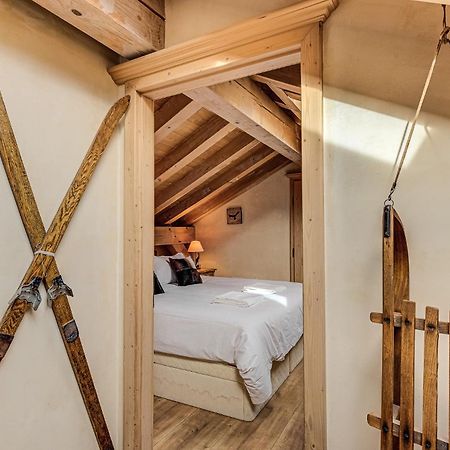 Apartment Longview - Alpes Travel - Central Chamonix - Sleeps 8 Luaran gambar