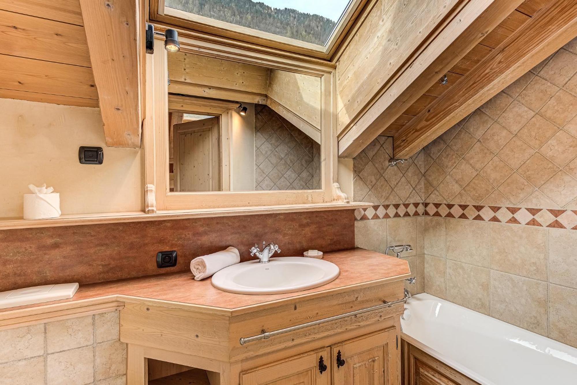 Apartment Longview - Alpes Travel - Central Chamonix - Sleeps 8 Luaran gambar