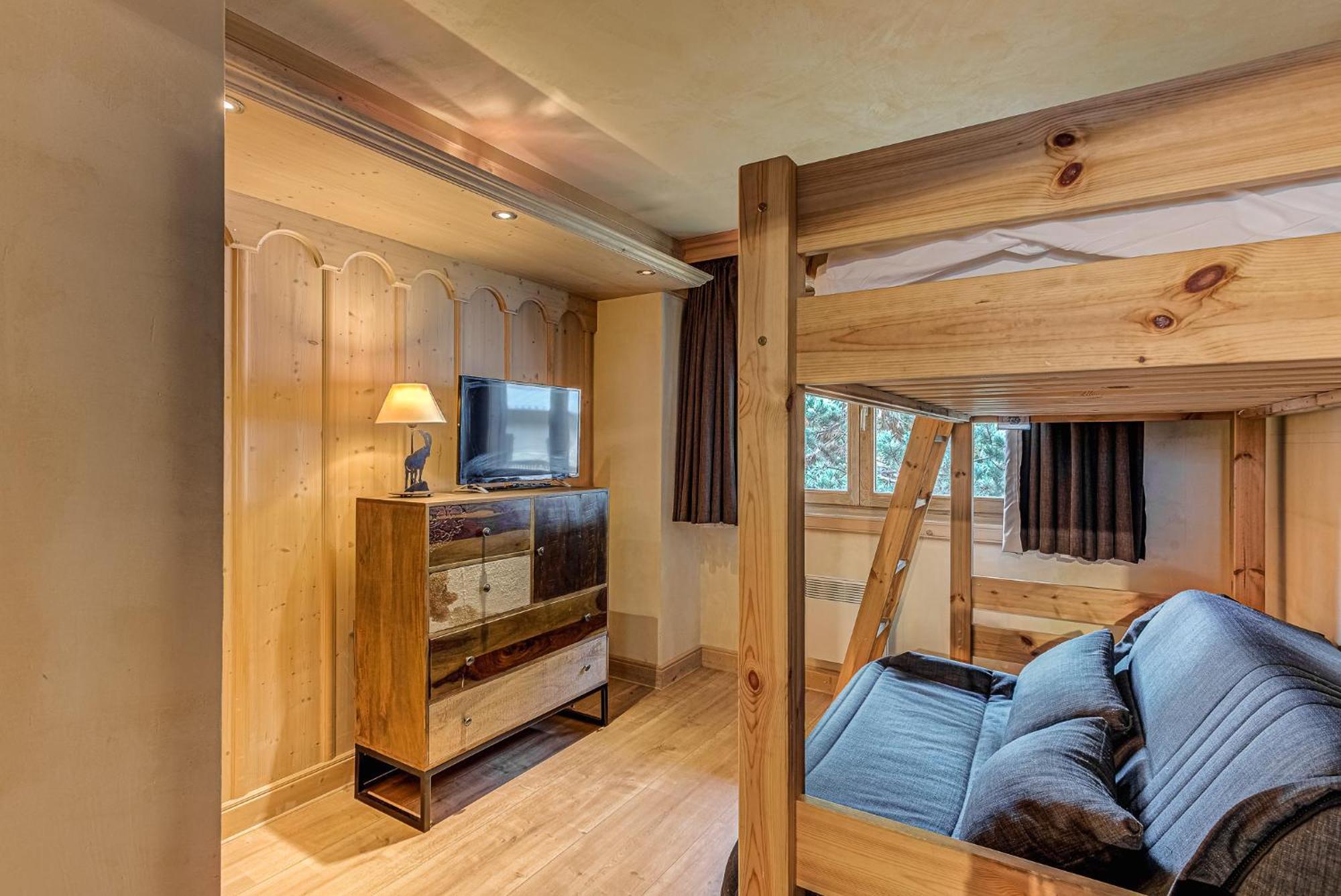 Apartment Longview - Alpes Travel - Central Chamonix - Sleeps 8 Luaran gambar
