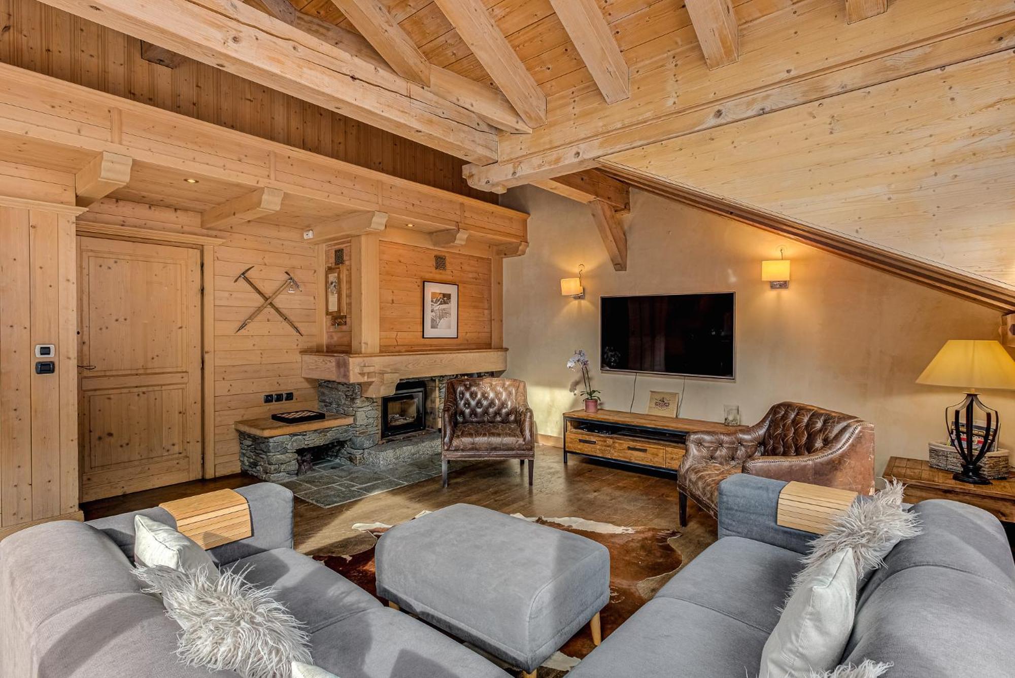 Apartment Longview - Alpes Travel - Central Chamonix - Sleeps 8 Luaran gambar