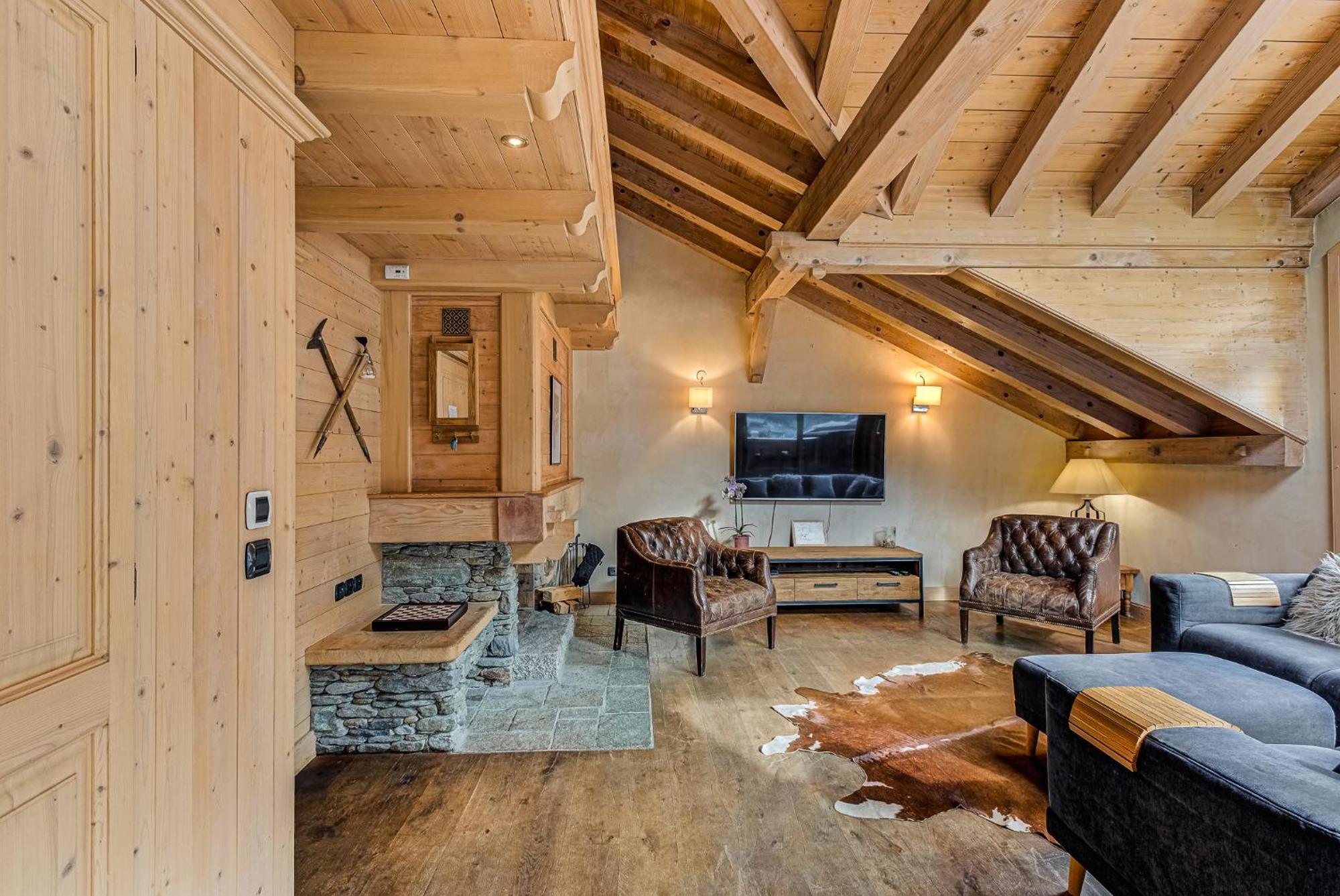 Apartment Longview - Alpes Travel - Central Chamonix - Sleeps 8 Luaran gambar