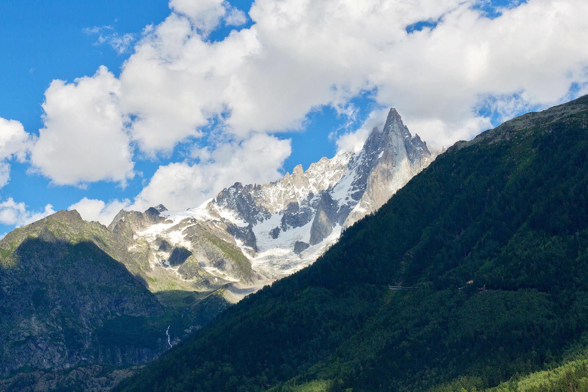 Apartment Longview - Alpes Travel - Central Chamonix - Sleeps 8 Luaran gambar